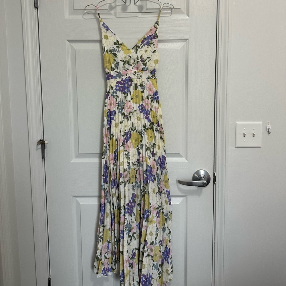 Formal maxi dress